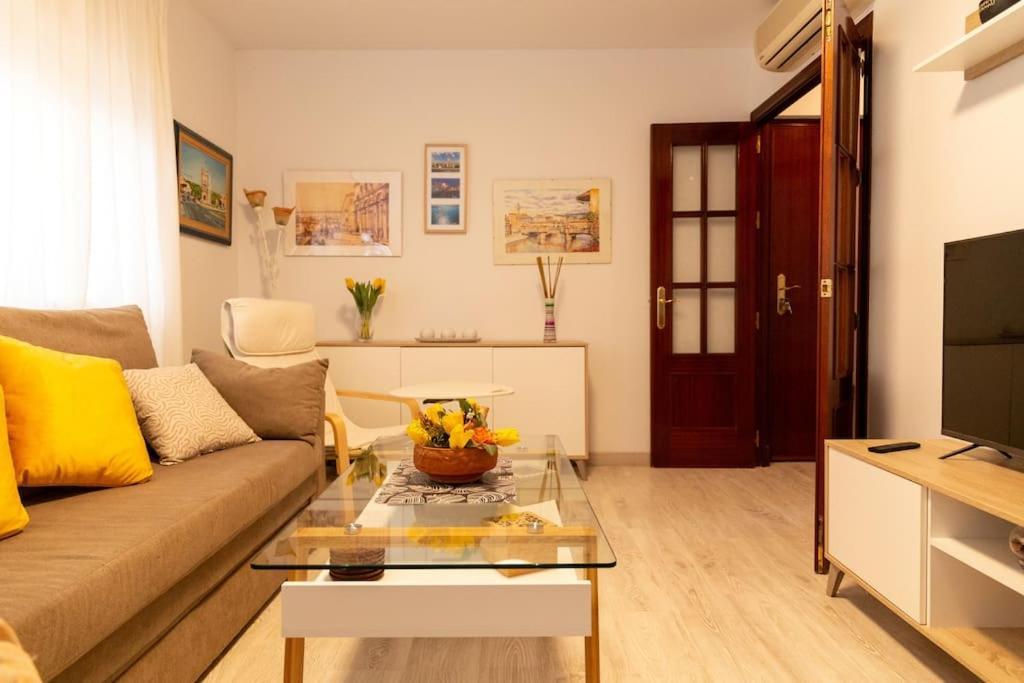 Ferienwohnung El Patio De La Vina By Gades Gestion Cádiz Exterior foto